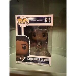 Funko Disney Pixar Lightyear Pop!: - Izzy Hawthorne